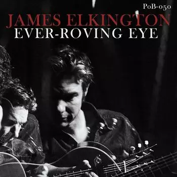 Виниловая пластинка LP Ever-Roving Eye [Green Vinyl] - James Elkington