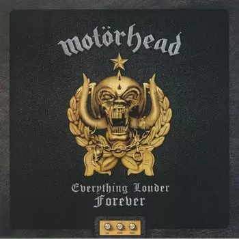 Виниловая пластинка LP Everything Louder Forever: The Very Best Of Motrhead - Motrhead