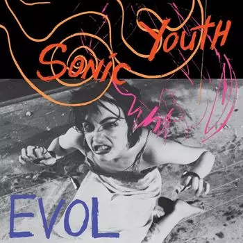 Виниловая пластинка LP EVOL [Remastered] - Sonic Youth
