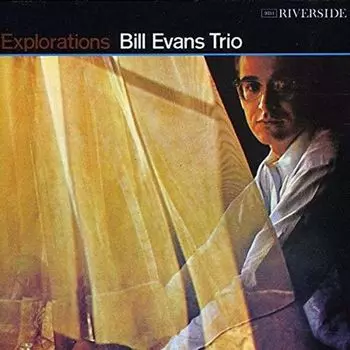 Виниловая пластинка LP Explorations [2015 Issue] - Bill Evans Trio