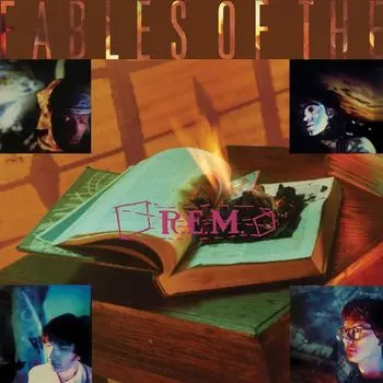 Виниловая пластинка LP Fables Of The Reconstruction - R.E.M.