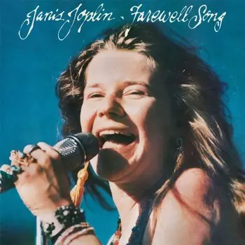 Виниловая пластинка LP Farewell Song [180 Gram Red/White Marble Vinyl] - Janis Joplin