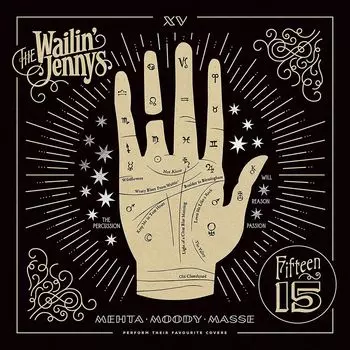Виниловая пластинка LP Fifteen [Silver Vinyl] - The Wailin' Jennys