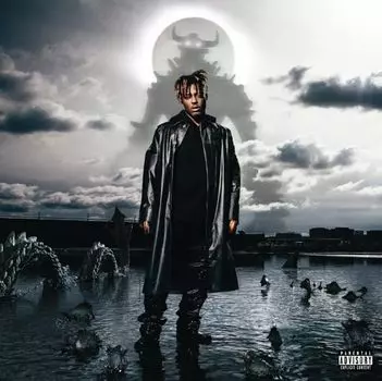 Виниловая пластинка LP Fighting Demons - Juice WRLD
