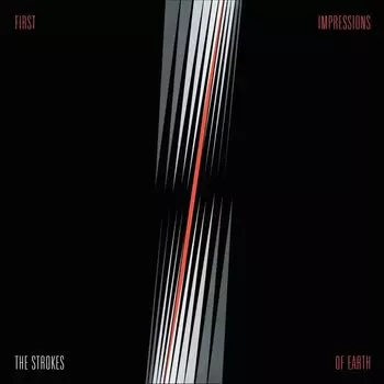 Виниловая пластинка LP First Impressions Of Earth - The Strokes