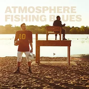 Виниловая пластинка LP Fishing Blues [Explicit] - Atmosphere