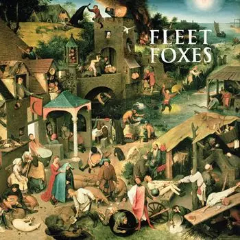 Виниловая пластинка LP Fleet Foxes - Fleet Foxes