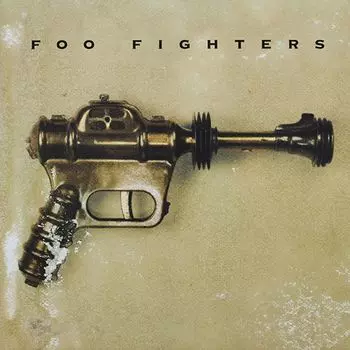 Виниловая пластинка LP Foo Fighters - Foo Fighters