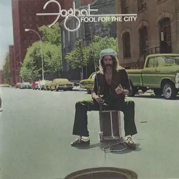 Виниловая пластинка LP Fool For The City [Metallic Gold Vinyl] - Foghat