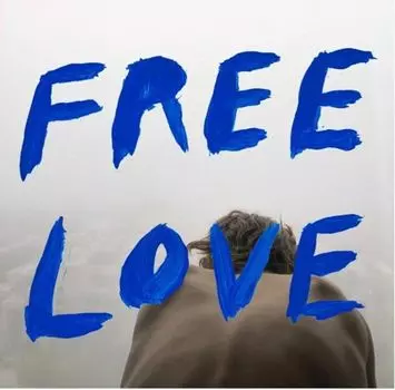 Виниловая пластинка LP Free Love - Sylvan Esso