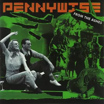Виниловая пластинка LP From The Ashes - Pennywise