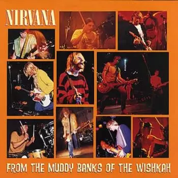 Виниловая пластинка LP From The Muddy Banks Of The Wishkah [Limited Edition] - Nirvana