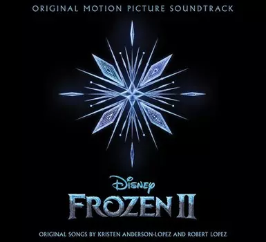 Виниловая пластинка LP Frozen II [OST] - Various Artists
