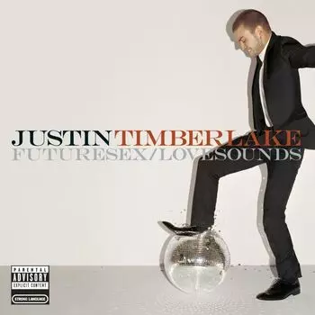 Виниловая пластинка LP Futuresex / Lovesounds [Explicit] - Justin Timberlake