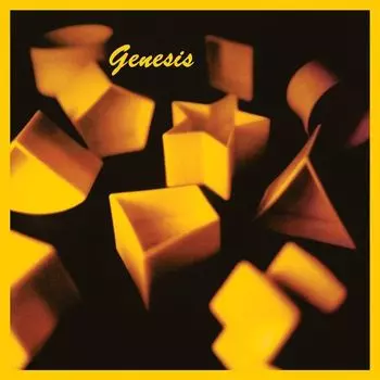 Виниловая пластинка LP Genesis - Genesis