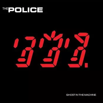 Виниловая пластинка LP Ghost In The Machine - The Police