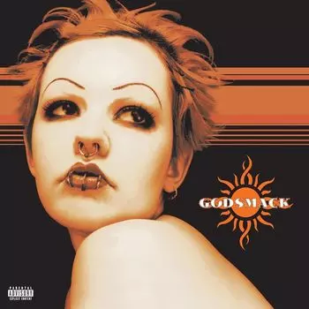 Виниловая пластинка LP Godsmack - Godsmack