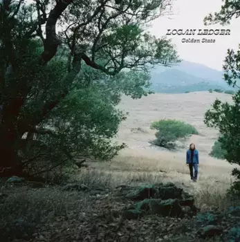 Виниловая пластинка LP Golden State - Logan Ledger