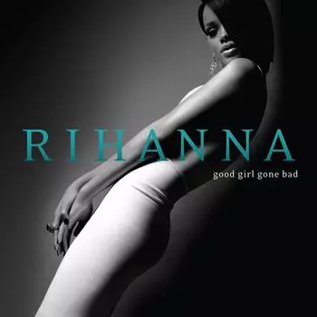Виниловая пластинка LP Good Girl Gone Bad - Rihanna