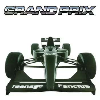 Виниловая пластинка LP Grand Prix - Teenage Fanclub