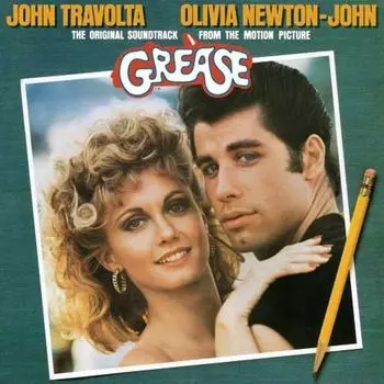 Виниловая пластинка LP Grease [OST] - Various Artists