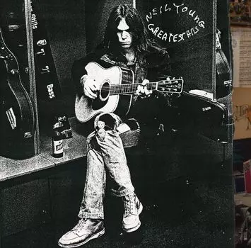 Виниловая пластинка LP Greatest Hits [180 Gram Vinyl] - Neil Young