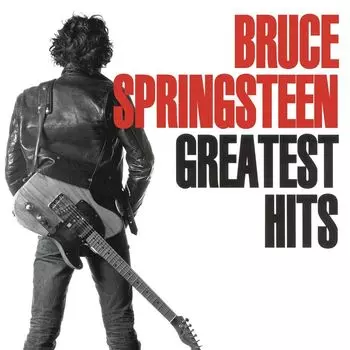 Виниловая пластинка LP Greatest Hits - Bruce Springsteen