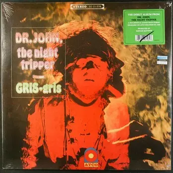 Виниловая пластинка LP Gris Gris [180 Gram Vinyl] - Dr. John
