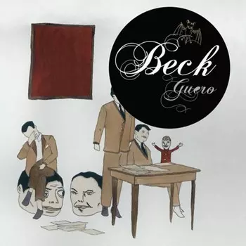 Виниловая пластинка LP Guero - Beck