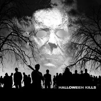 Виниловая пластинка LP Halloween Kills [OST] [Redfire Vinyl] - John Carpenter, Cody Carpenter, Daniel Davies