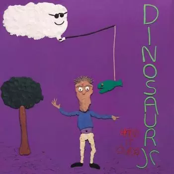 Виниловая пластинка LP Hand It Over [Expanded Edition Purple Vinyl] - Dinosaur Jr.