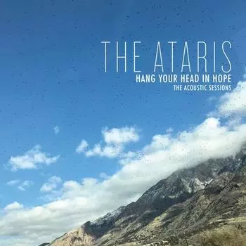 Виниловая пластинка LP Hang Your Head In Hope: The Acoustic Sessions [Blue/White Splatter Vinyl] - The Ataris