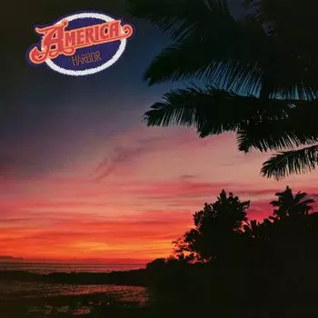 Виниловая пластинка LP Harbor [180 Gram Yellow Vinyl] - America