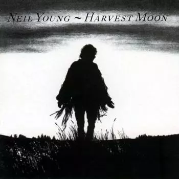 Виниловая пластинка LP Harvest Moon [Clear Moon] - Neil Young