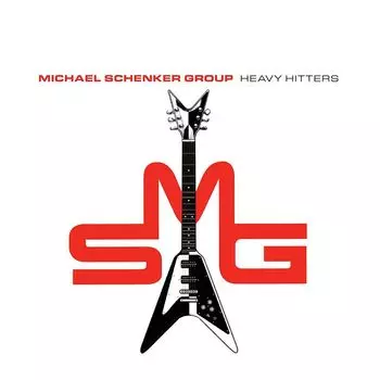 Виниловая пластинка LP Heavy Hitters [Red Vinyl] - The Michael Schenker Group