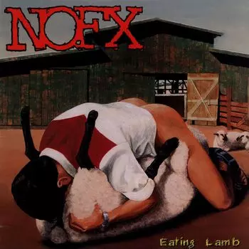 Виниловая пластинка LP Heavy Petting Zoo - NOFX