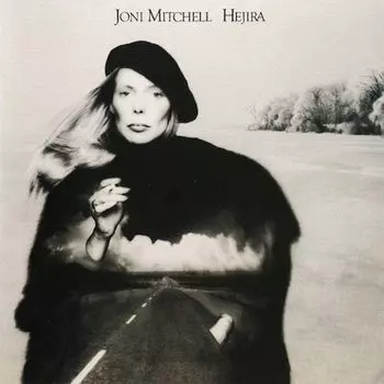 Виниловая пластинка LP Hejira - Joni Mitchell