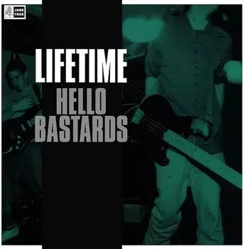 Виниловая пластинка LP Hello Bastards - Lifetime
