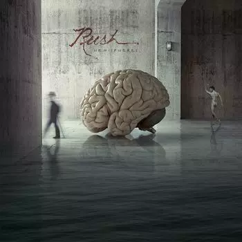 Виниловая пластинка LP Hemispheres [40th Anniversary Edition] - Rush