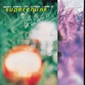 Виниловая пластинка LP Here's Where The Strings Come - Superchunk