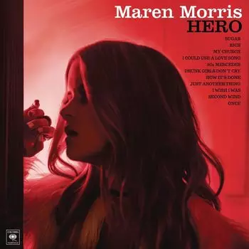 Виниловая пластинка LP Hero - Maren Morris