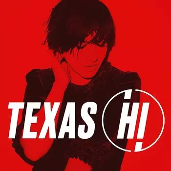 Виниловая пластинка LP Hi [White Vinyl] - Texas