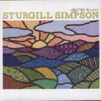 Виниловая пластинка LP High Top Mountain - Sturgill Simpson