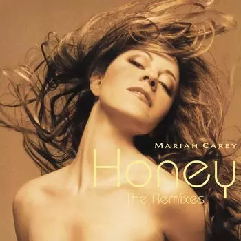 Виниловая пластинка LP Honey: The Remixes [Honey Colored Vinyl] (12") - Mariah Carey