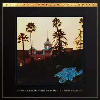Виниловая пластинка LP Hotel California [MFSL] - Eagles