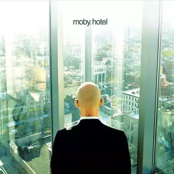 Виниловая пластинка LP Hotel - Moby