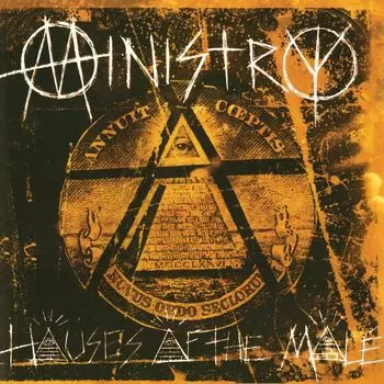 Виниловая пластинка LP Houses Of The Mol [180 Gram Gold Vinyl] - Ministry