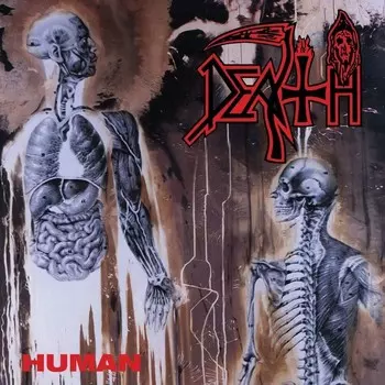 Виниловая пластинка LP Human - Death