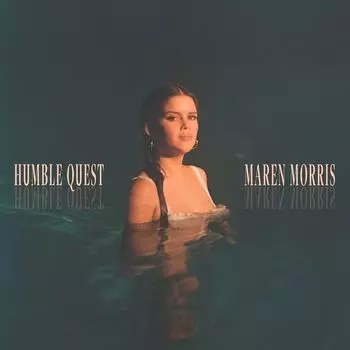 Виниловая пластинка LP Humble Quest - Maren Morris