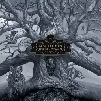 Виниловая пластинка LP Hushed & Grim - Mastodon
